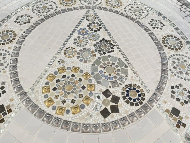 Innovative Tile Patterns