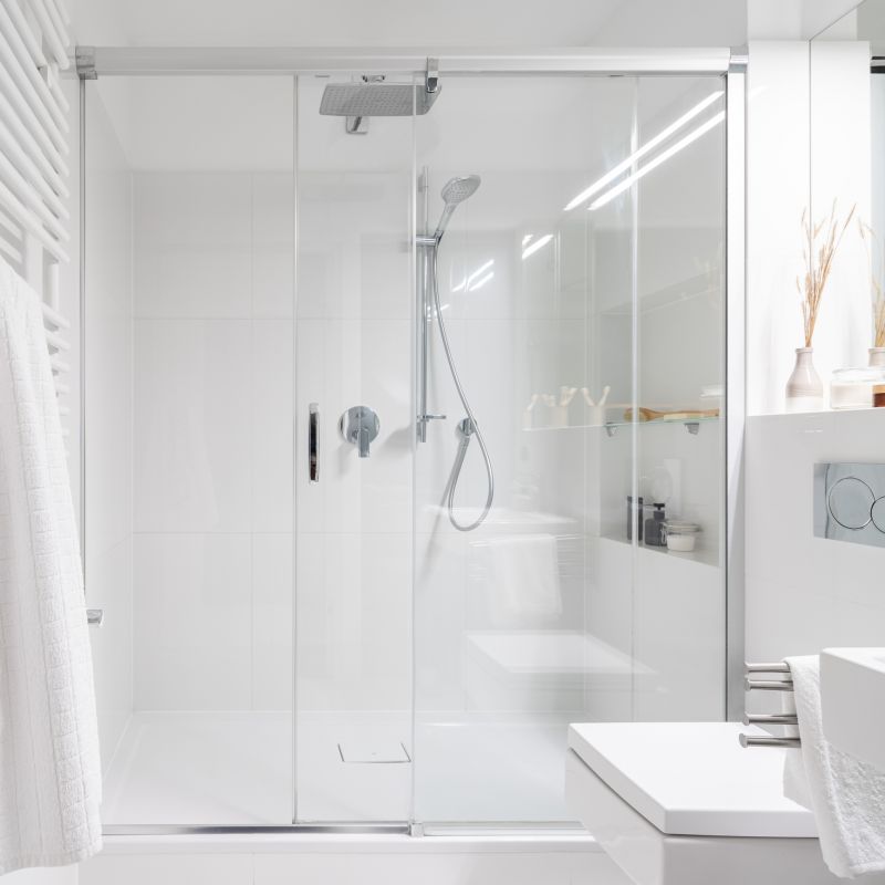 Cost of Shower Installation in Napa, CA
