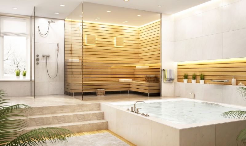 Custom Shower Designs